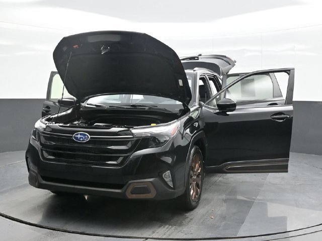 Used 2025 Black Subaru Sport image 20