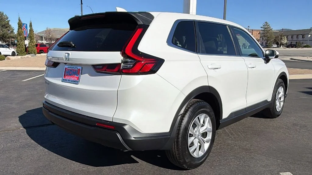 2026 Honda CR-V LX - Photo 6