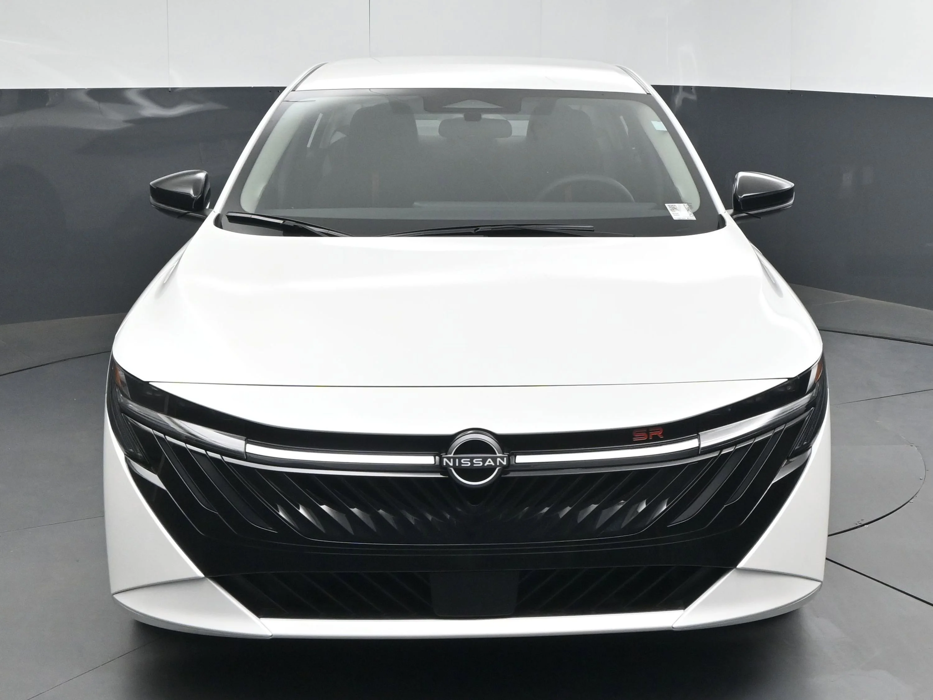 New 2026 Aspen White Tricoat Nissan SR image 2