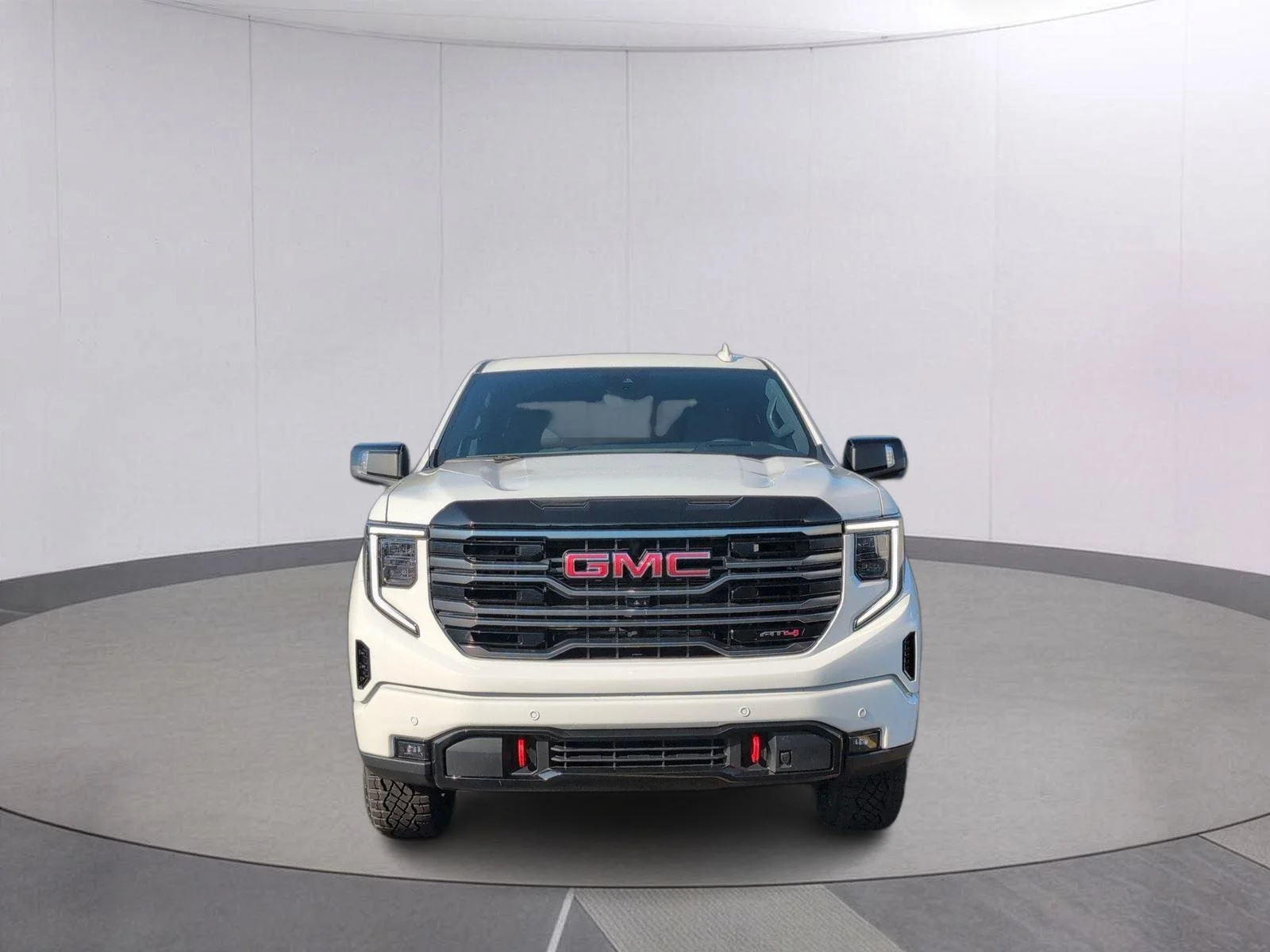 New 2026 Summit White GMC AT4 image 9