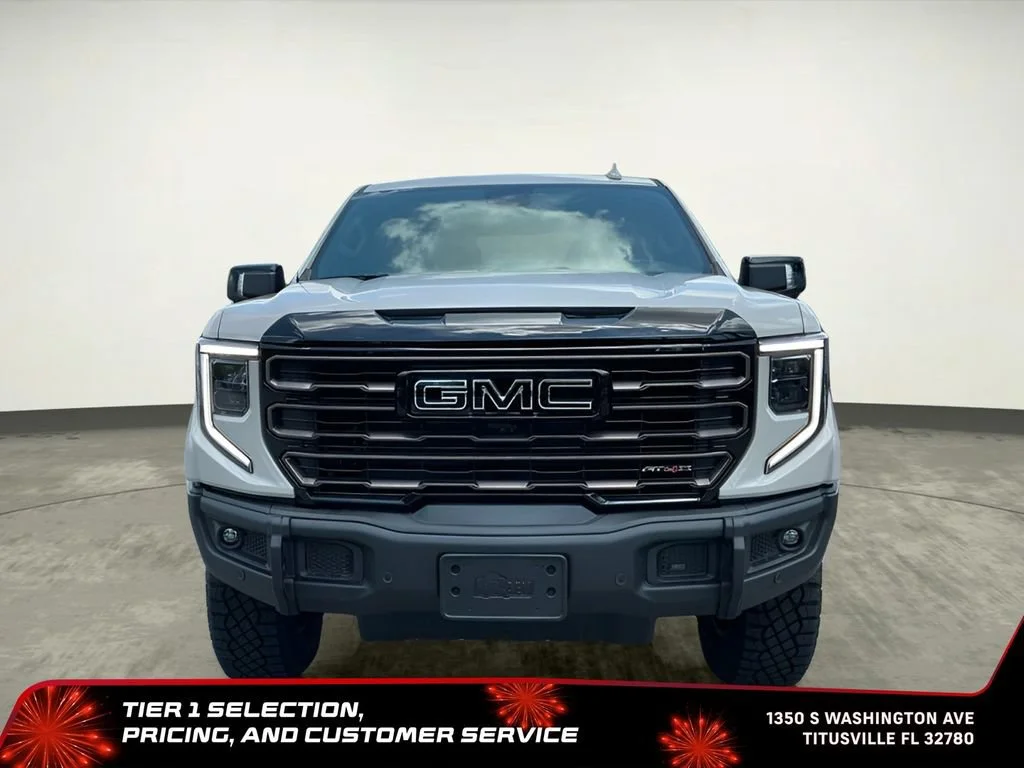 New 2026 Coastal Dune GMC AT4X image 25