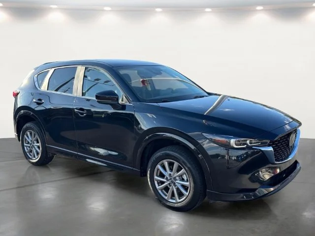 Used 2025 Black Mazda 2.5 S Preferred Package image 2