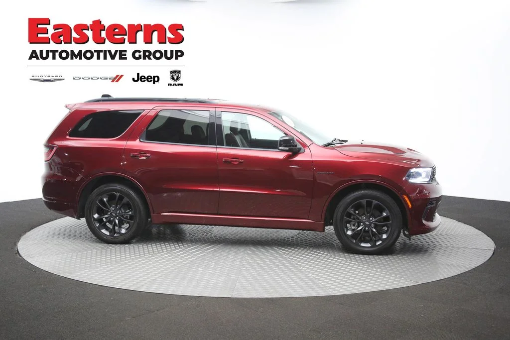 Used 2024 Red Dodge R/T Plus image 48