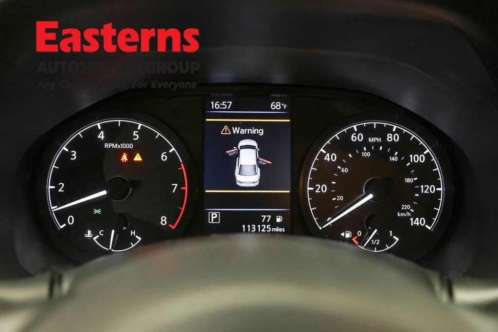 Used 2023 Gray Nissan 2.5 S image 17