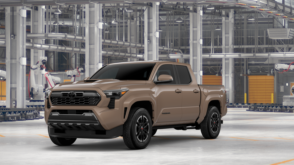 New 2026 Toyota Tacoma 3TMKB5FN0TM23C297 in Athens | Heyward Allen
