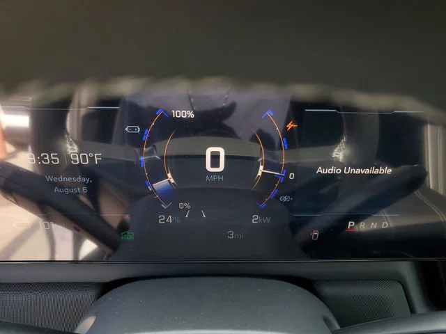 New 2026 Slate Gray Metallic Chevrolet LT - Extended Range image 23