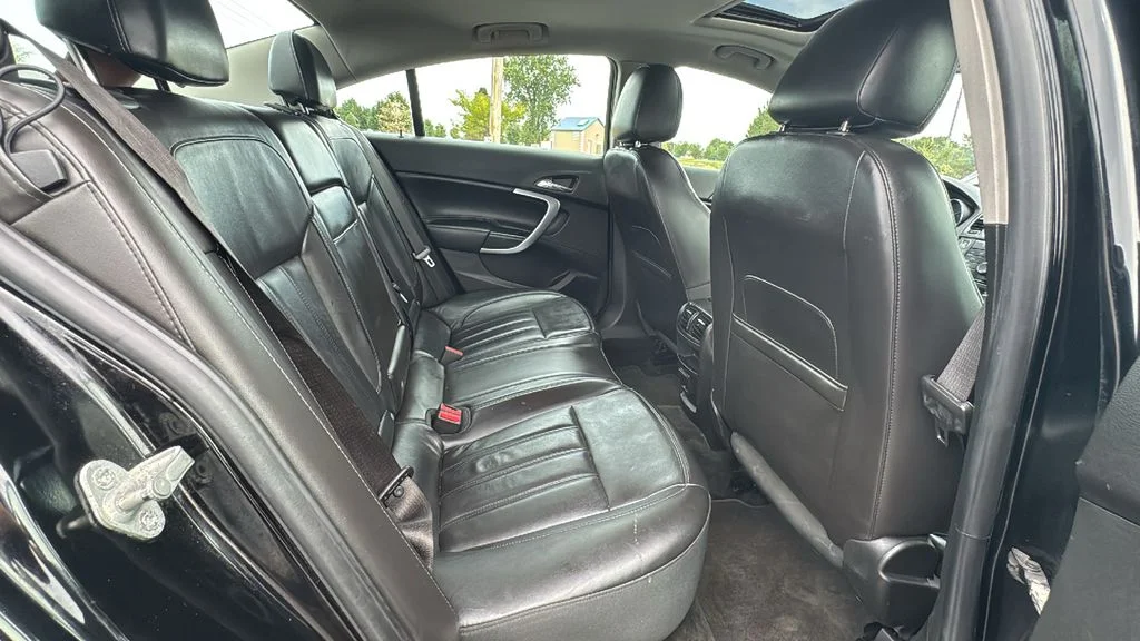 Used 2013 Black Buick Premium I image 16