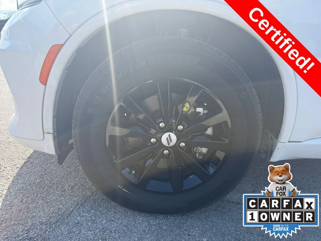 Used 2026 White Dodge GT image 9