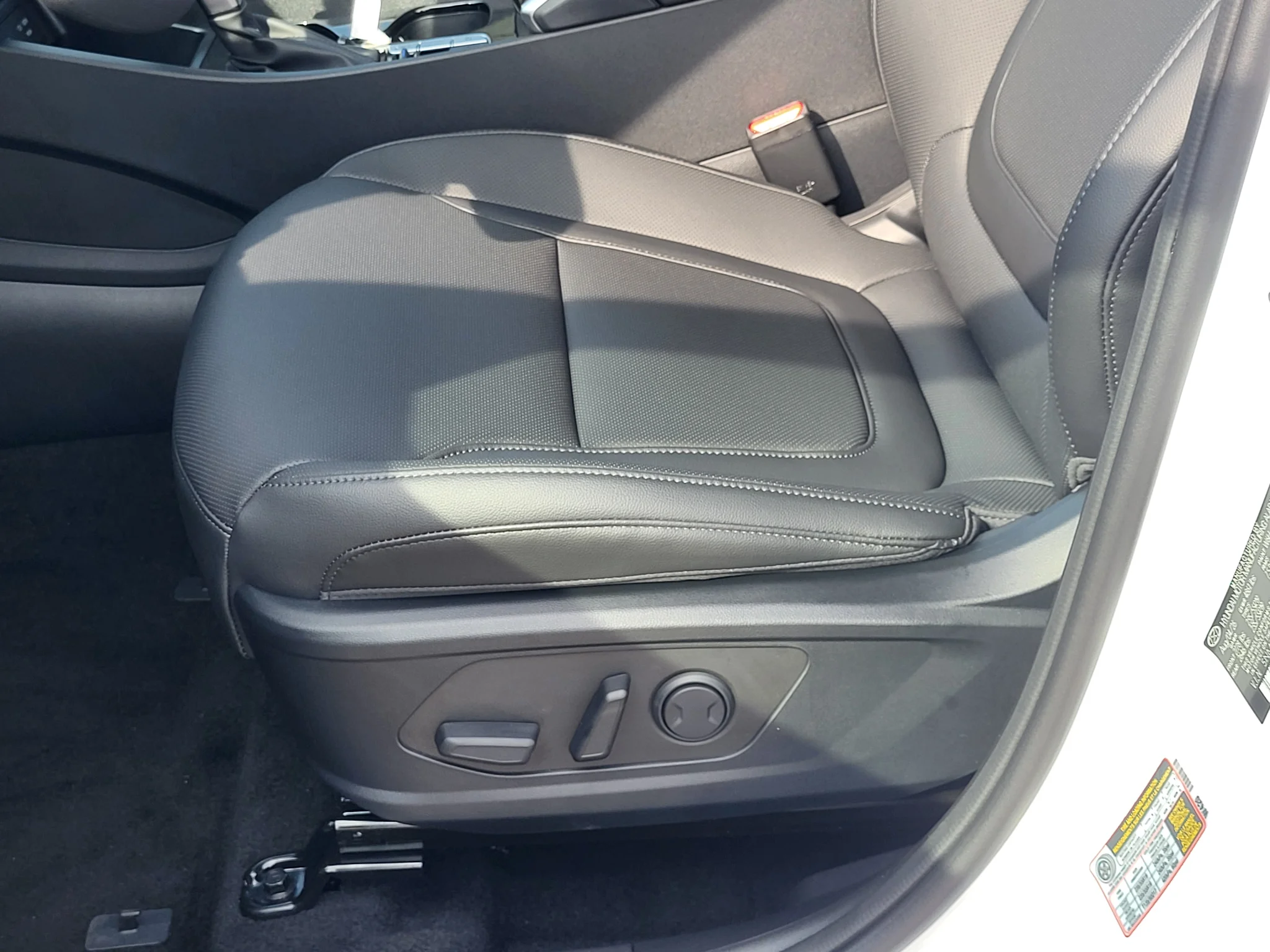 New 2026 Serenity White Pearl Hyundai SEL Plus image 19