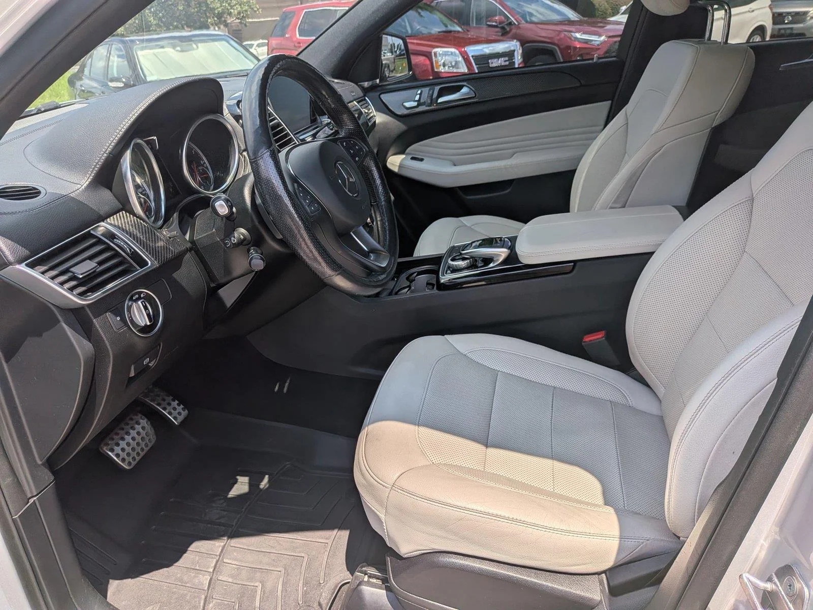Used 2019 Iridium Silver Metallic Mercedes-Benz AMG® GLE 43 image 19