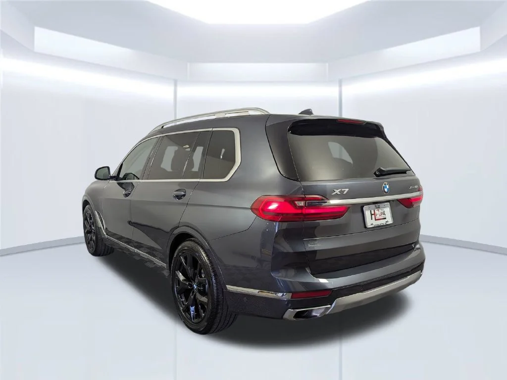Certified Used 2020 Gray BMW xDrive40i image 23