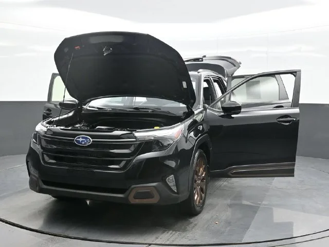 Used 2025 Black Subaru Sport image 20