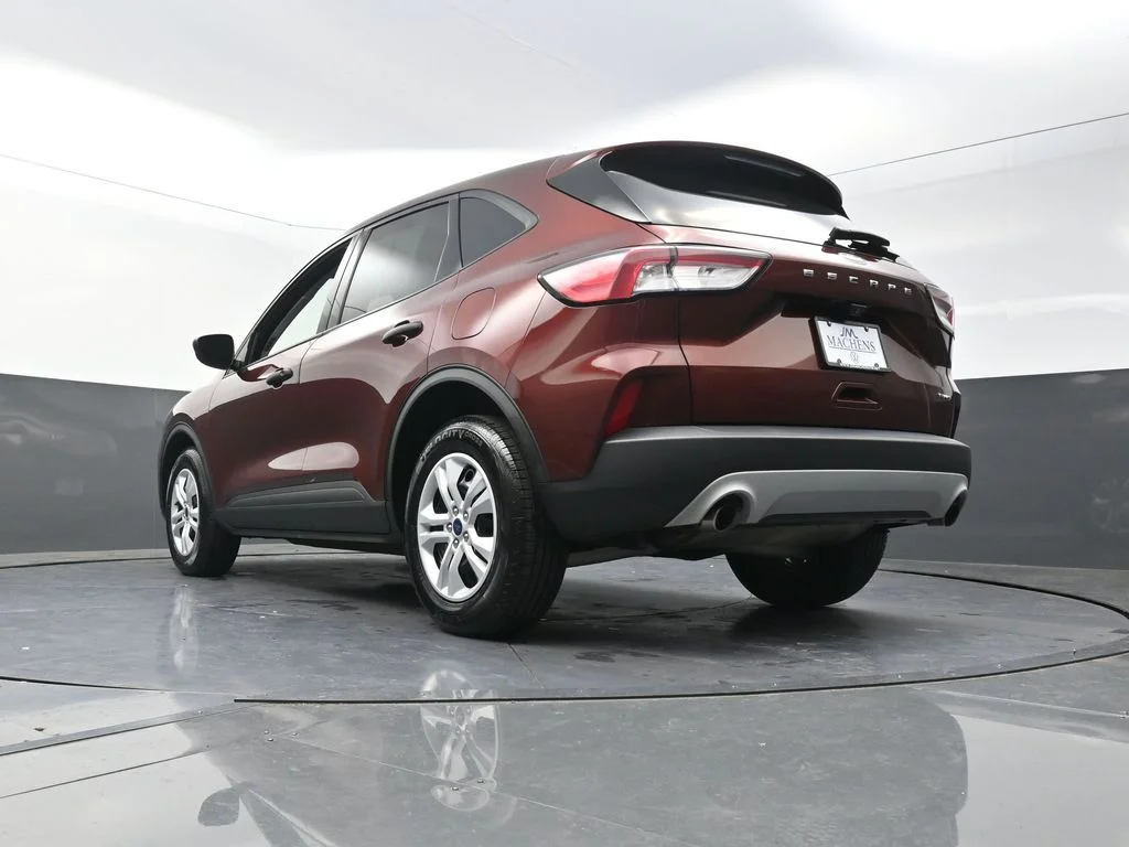 Used 2021 Brown Ford S image 24