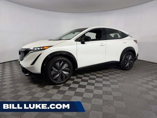 2024 Nissan Ariya ENGAGE