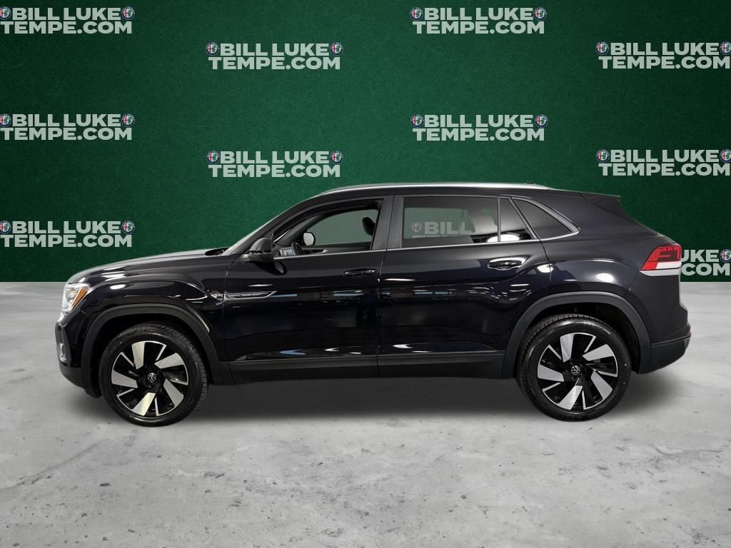 2025 Volkswagen Atlas Cross Sport SE w/Tech - Photo 9