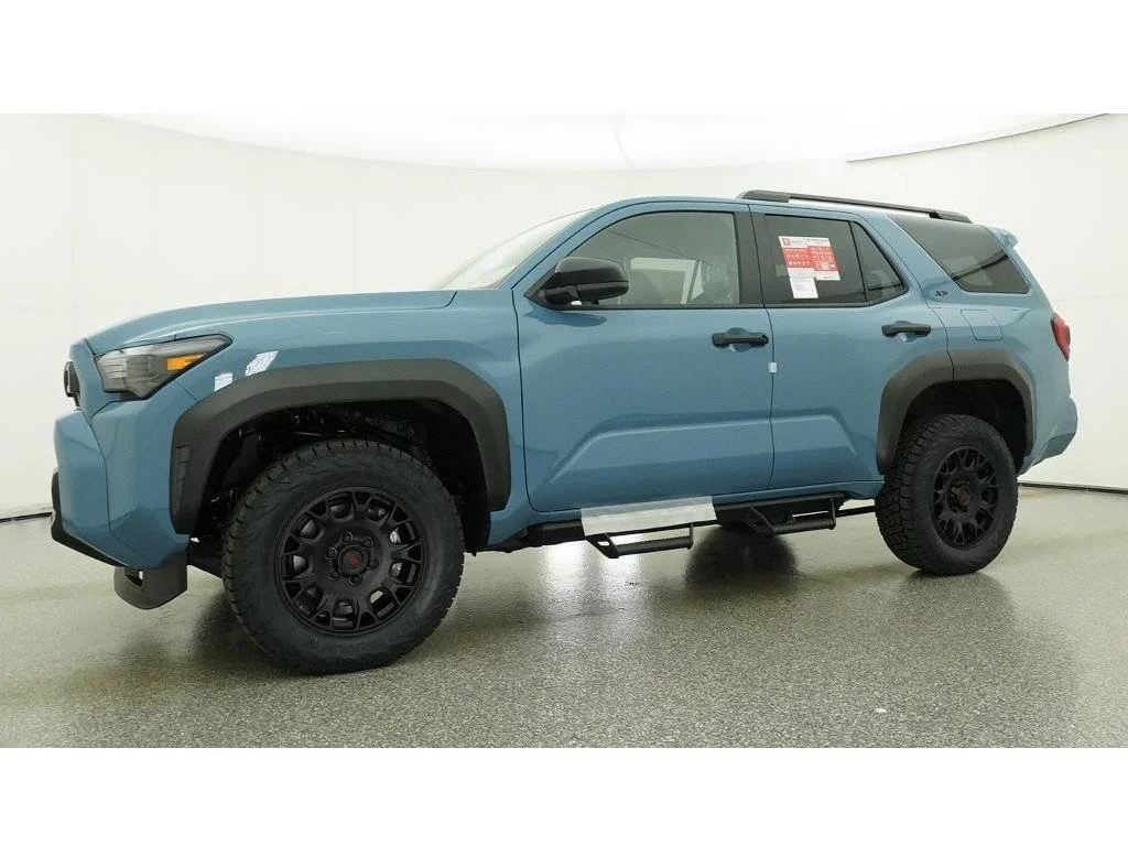 New 2026 Blue Toyota SR5 image 24