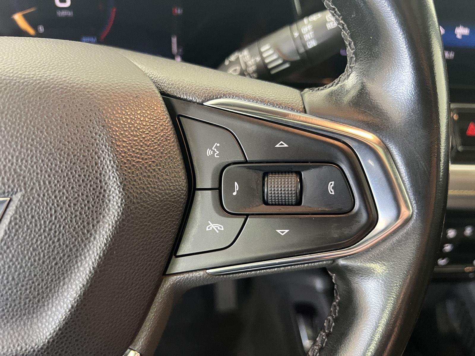 Used 2024 Sterling Gray Metallic Chevrolet ACTIV image 11