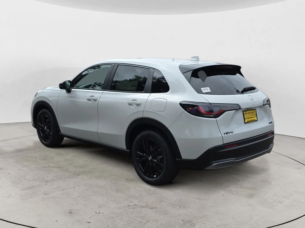 New 2027 Platinum White Pearl Honda Sport image 7