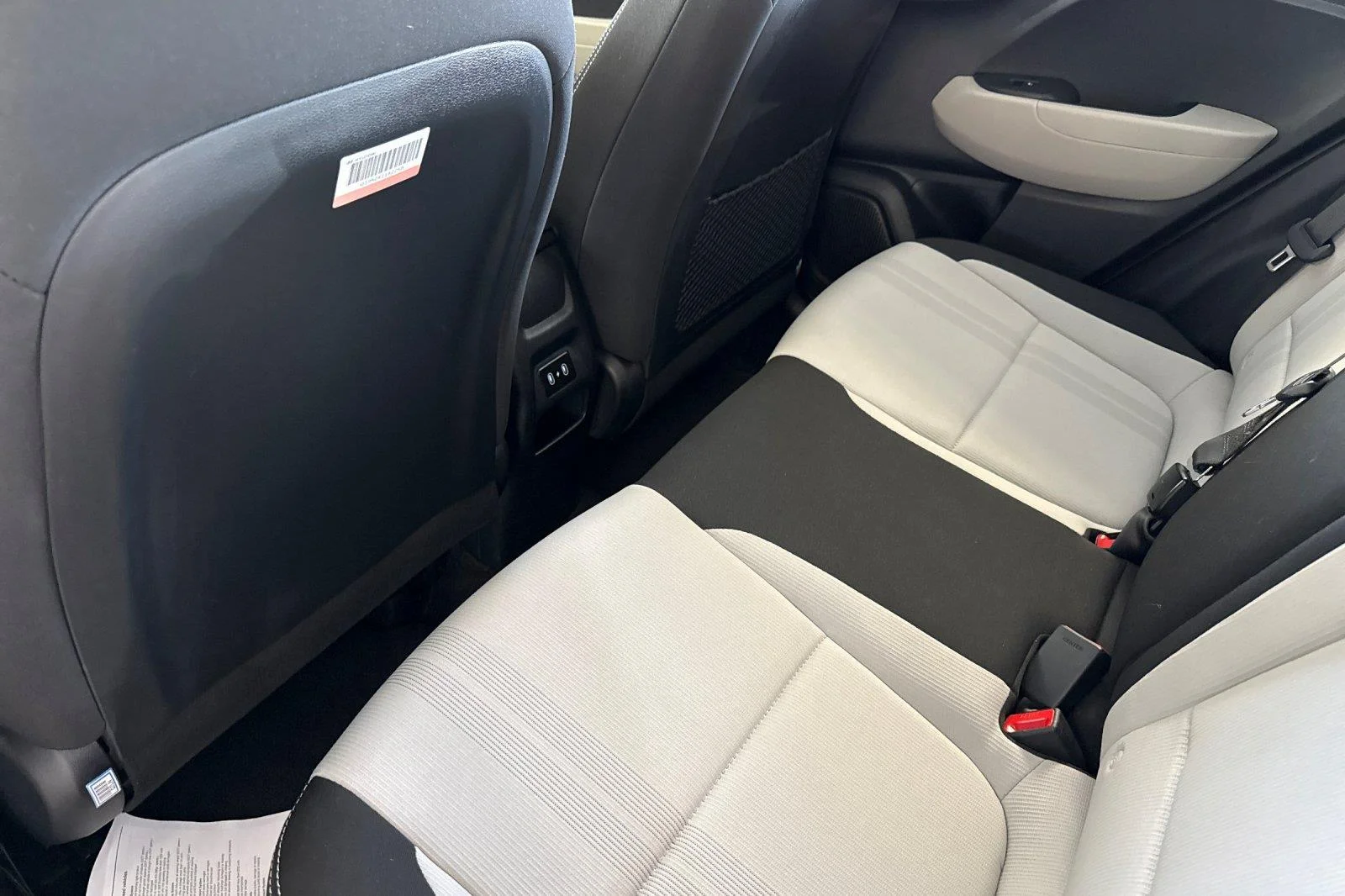 Used 2025 Ecotronic Gray Hyundai SEL image 11