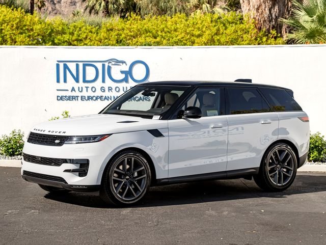New 2026 Range Rover Sport SE | Lease Special
