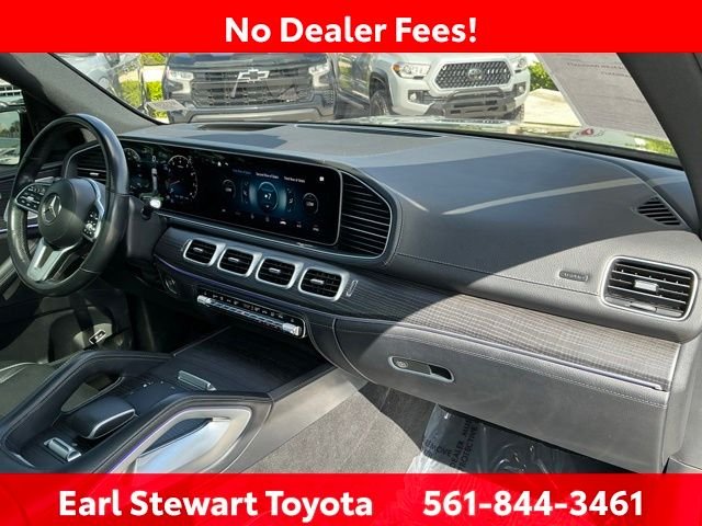 Used 2023 Black Mercedes-Benz GLS 580 image 48