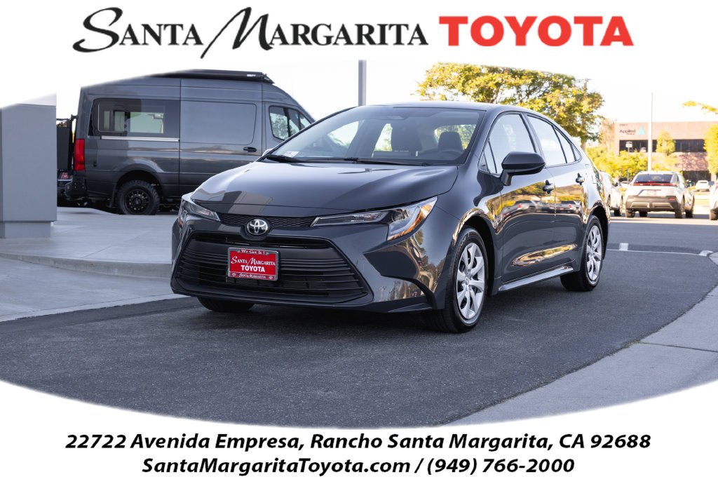 2026 Toyota Corolla