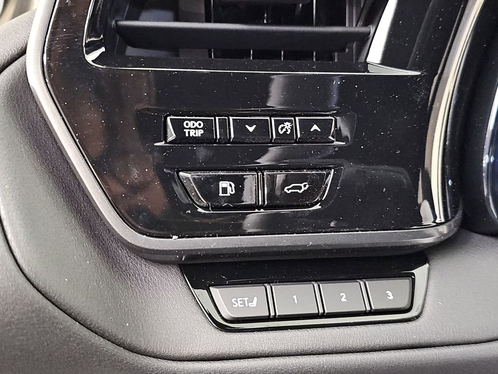 New 2026 Celestial Silver Metallic Lexus PREMIUM AWD image 26