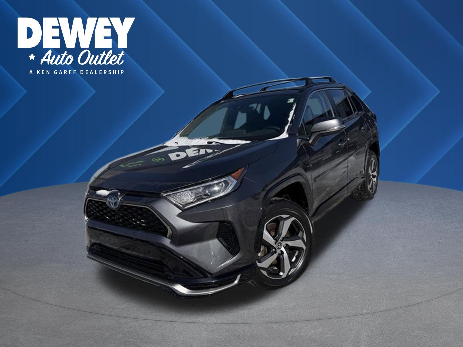 2021 Toyota RAV4 SE