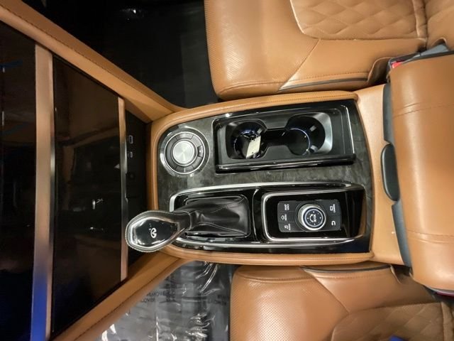 Used 2022 Black INFINITI Sensory image 21