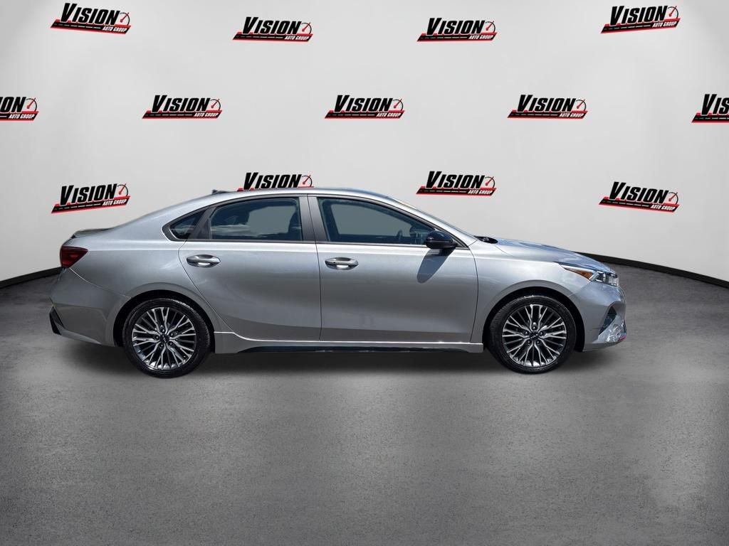 Used 2023 Kia Forte GT-Line with VIN 3KPF54ADXPE603950 for sale in Canandaigua, NY