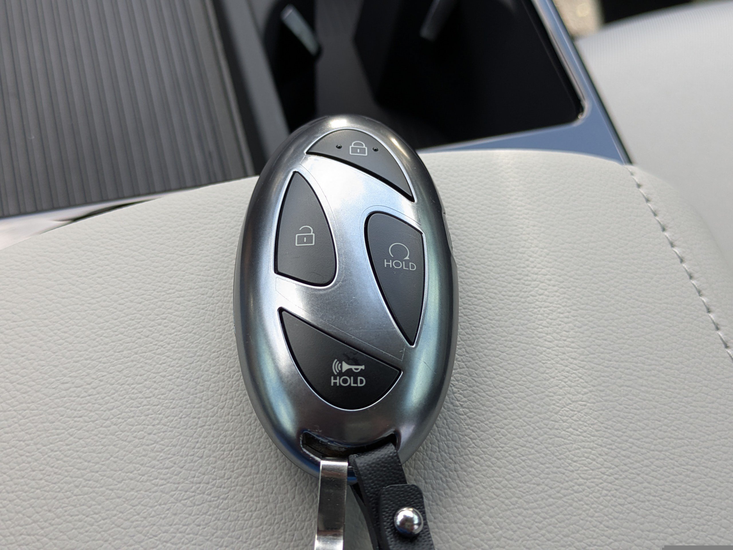 New 2026 Ash Black Hyundai SEL Convenience image 28