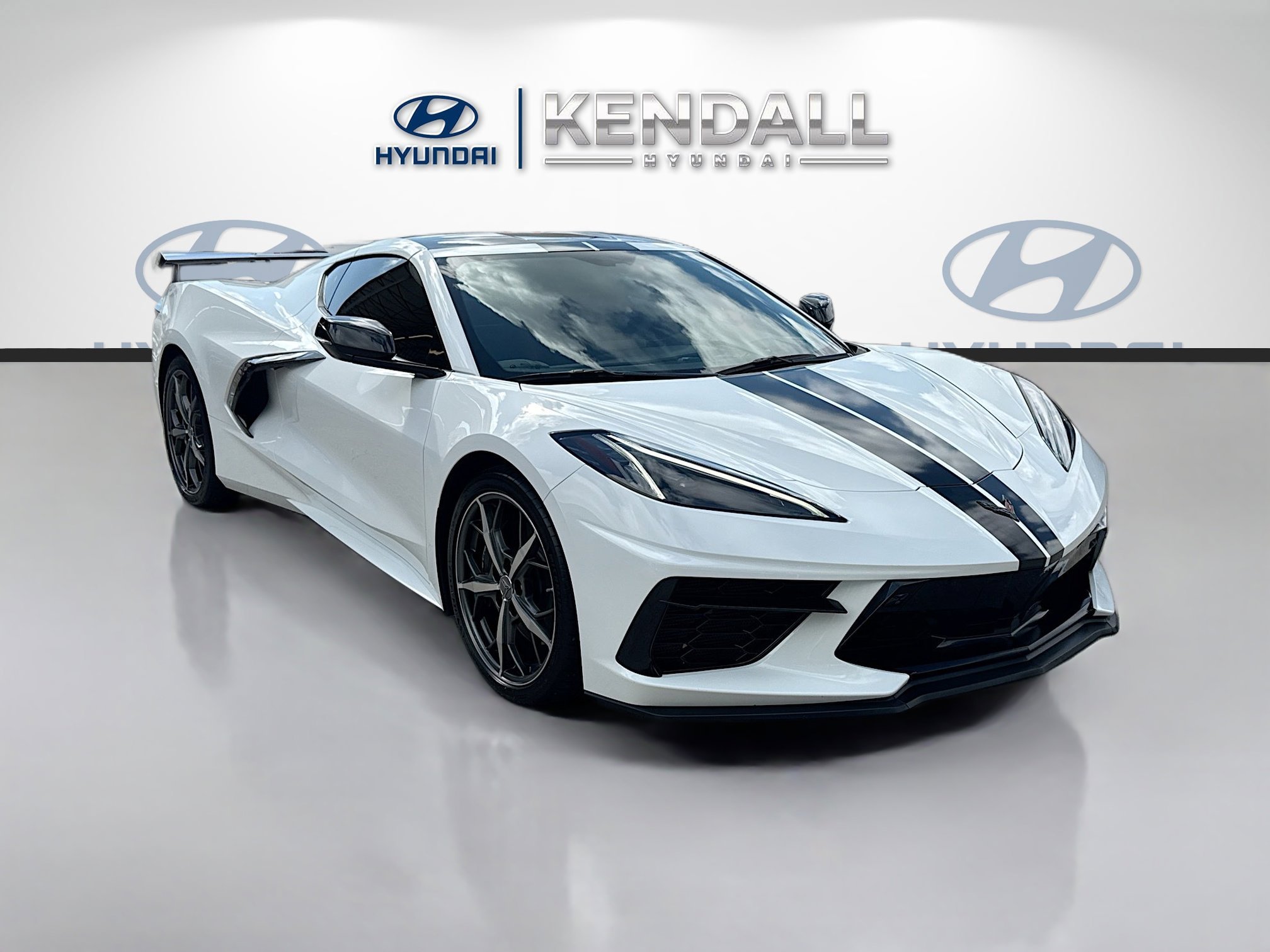 2022 Chevrolet Corvette Stingray Coupe 3LT's photo