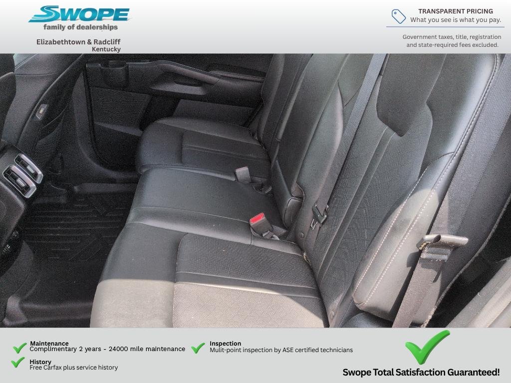 Used 2022 EBONY BLACK Kia S image 10