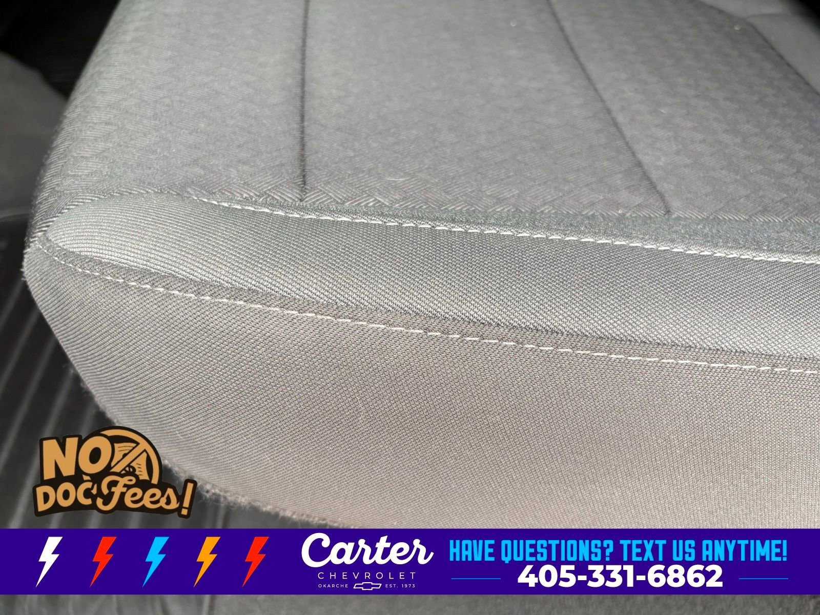 Used 2022 Shadow Gray Metallic Chevrolet Custom image 25