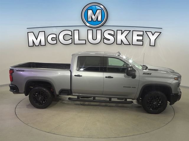 2026 Chevrolet Silverado 2500HD LTZ - Photo 12