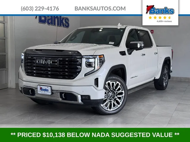 2023 GMC Sierra 1500 Denali Ultimate
