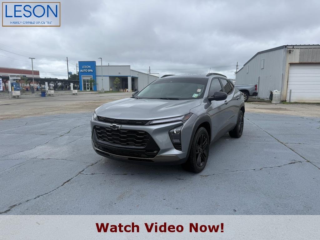 2025 Chevrolet Trax Activ's photo