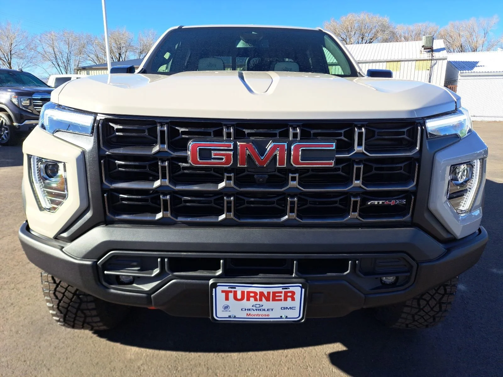 2026 GMC Canyon AT4X - Photo 11