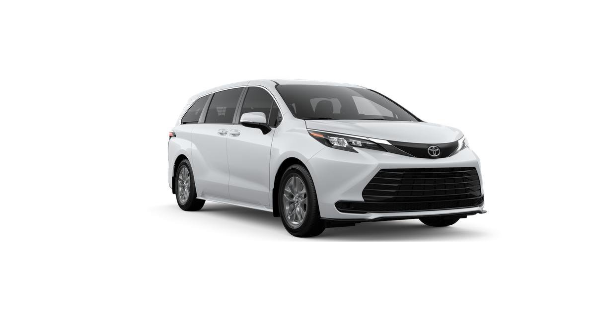 New 2026 Ice Cap Toyota LE image 37