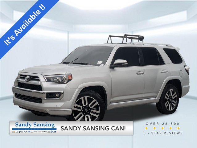 2024 Toyota 4Runner Limited