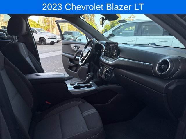 Certified Used 2023 STERLING GRAY METALLIC Chevrolet LT image 33
