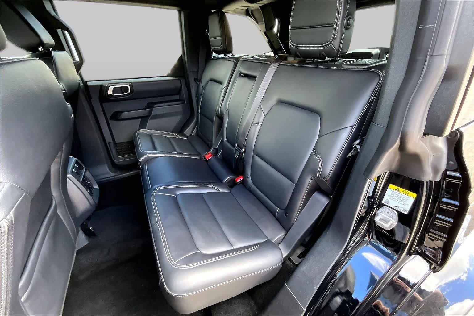 Certified Used 2025 Shadow Black Ford Outer Banks image 21