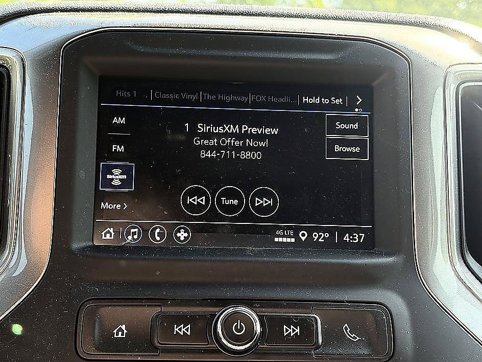 Used 2024 Summit White Chevrolet Custom image 16