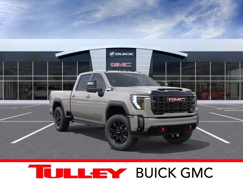 New 2026 Coastal Dune GMC AT4 image 1