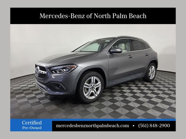 2023 Mercedes-Benz GLA GLA 250