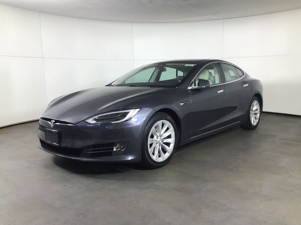 2018 Tesla Model S 100D