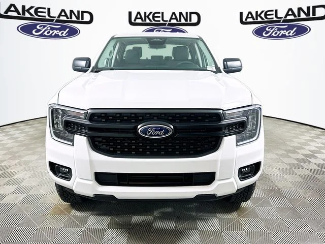 New 2026 Ford Ranger XL