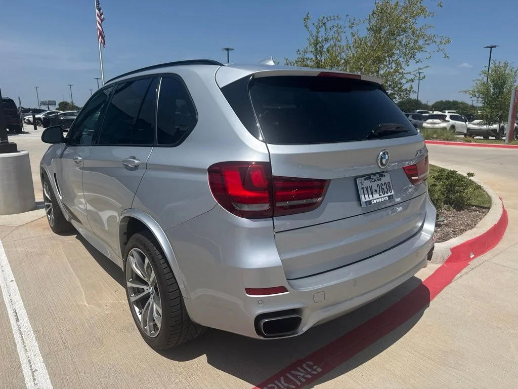 Used 2015 BMW X5 xDrive50i with VIN 5UXKR6C55F0J75490 for sale in Granbury, TX