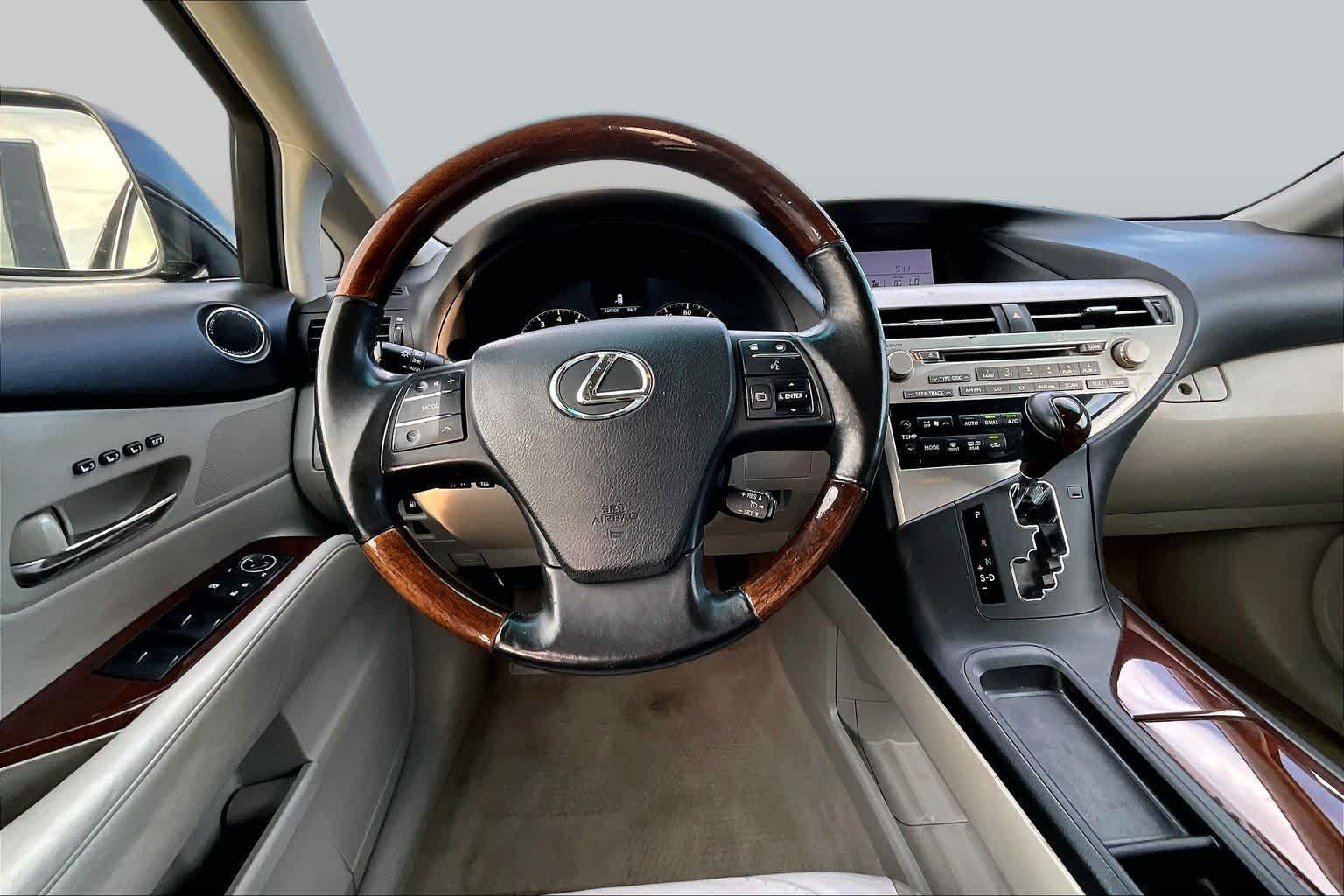 Used 2010 Smoky Granite Mica Lexus  image 5