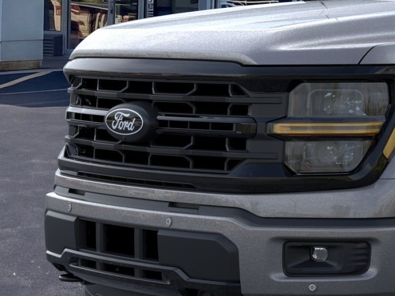 New 2026 Gray Ford XLT image 17
